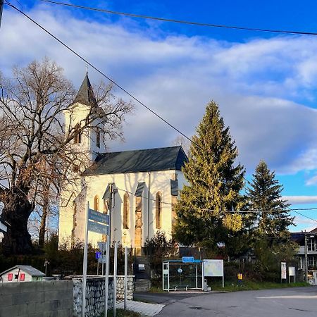 Vila Morava Hotel Liptovsky Mikulas Bagian luar foto