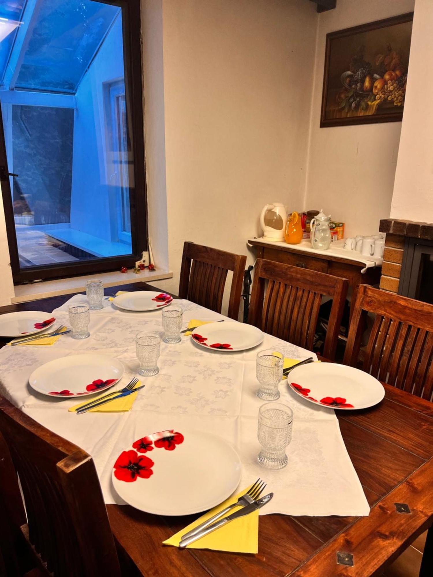 Vila Morava Hotel Liptovsky Mikulas Bagian luar foto