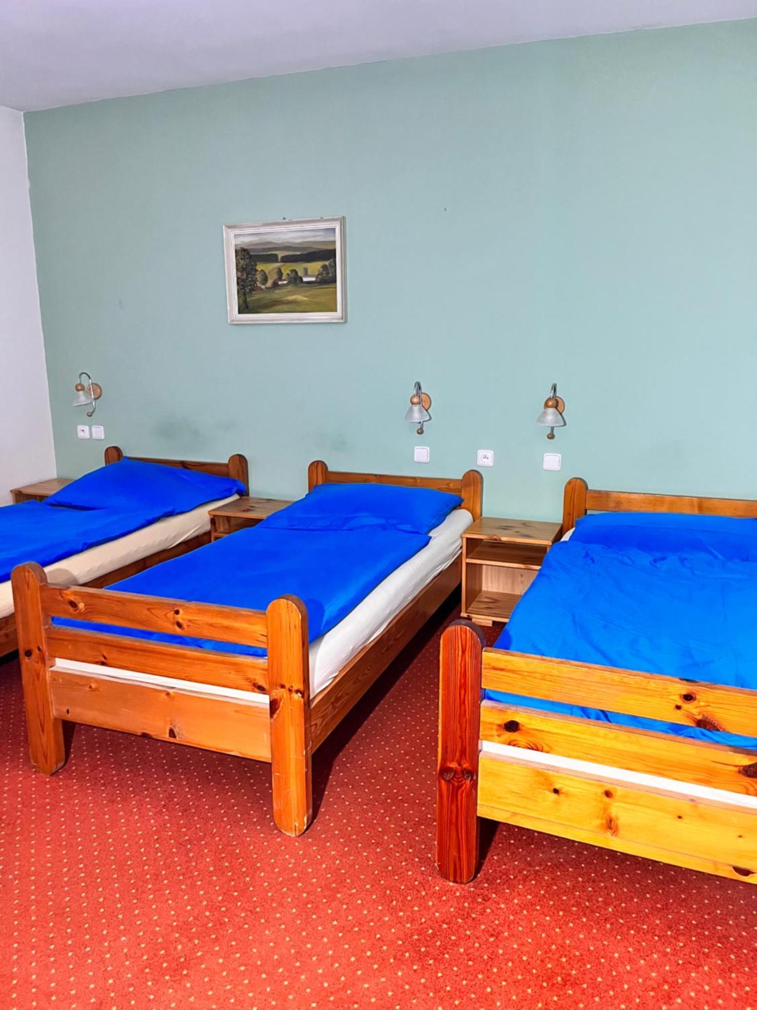 Vila Morava Hotel Liptovsky Mikulas Bagian luar foto