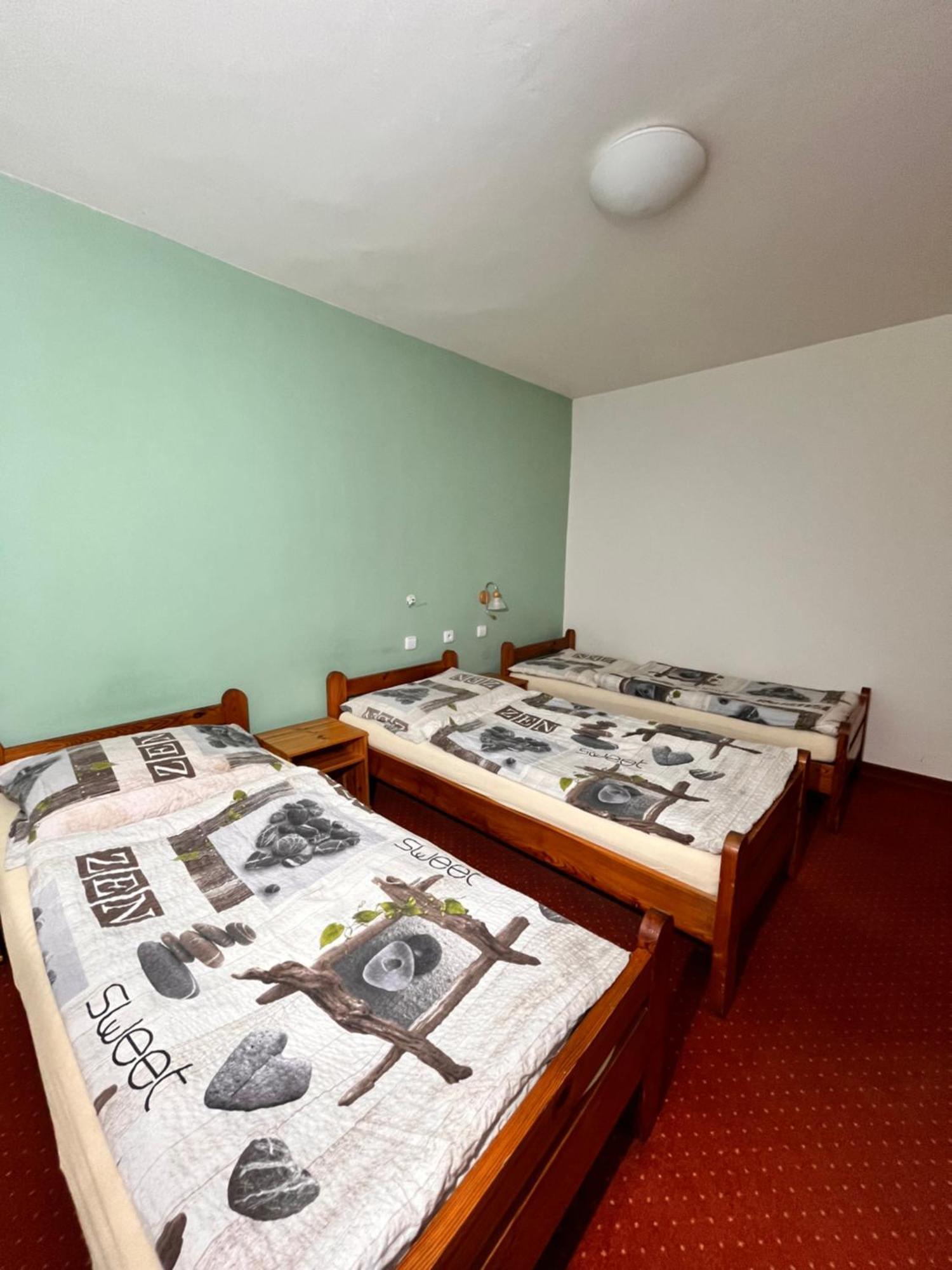 Vila Morava Hotel Liptovsky Mikulas Bagian luar foto