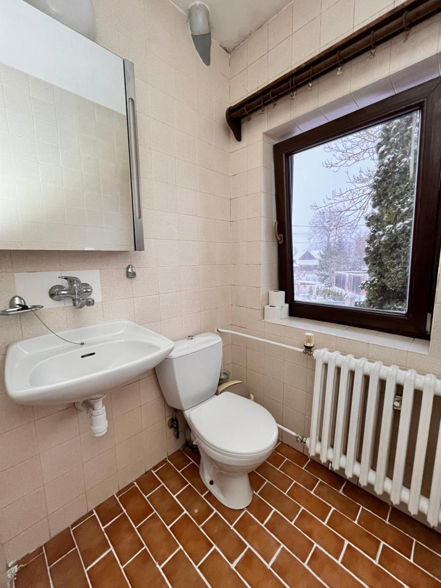 Vila Morava Hotel Liptovsky Mikulas Bagian luar foto