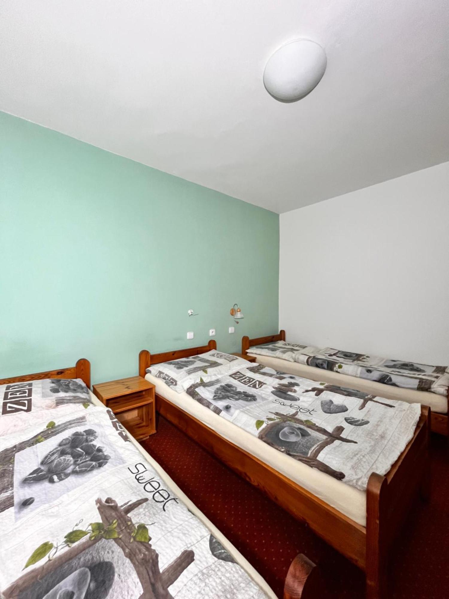 Vila Morava Hotel Liptovsky Mikulas Bagian luar foto