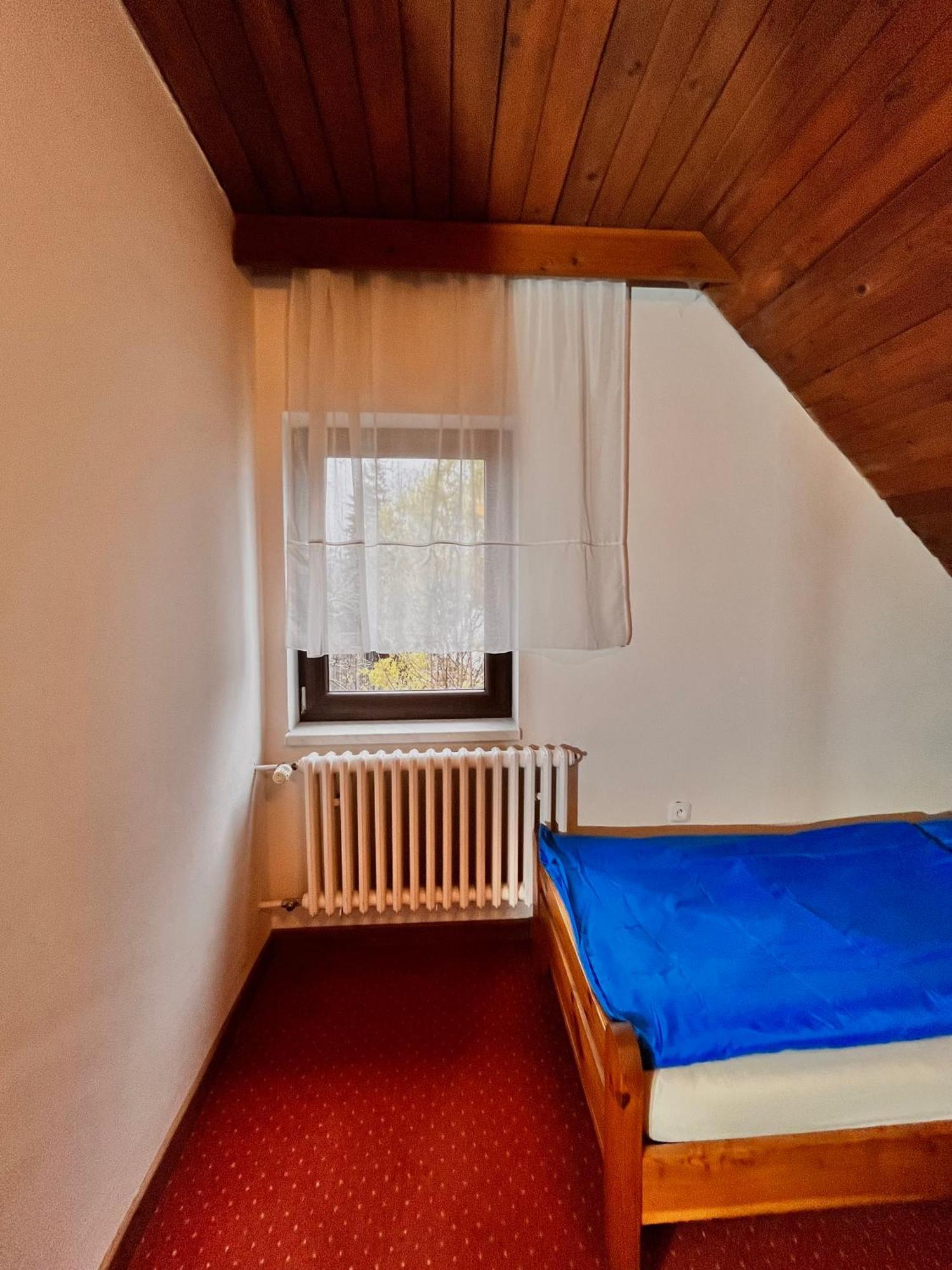 Vila Morava Hotel Liptovsky Mikulas Bagian luar foto
