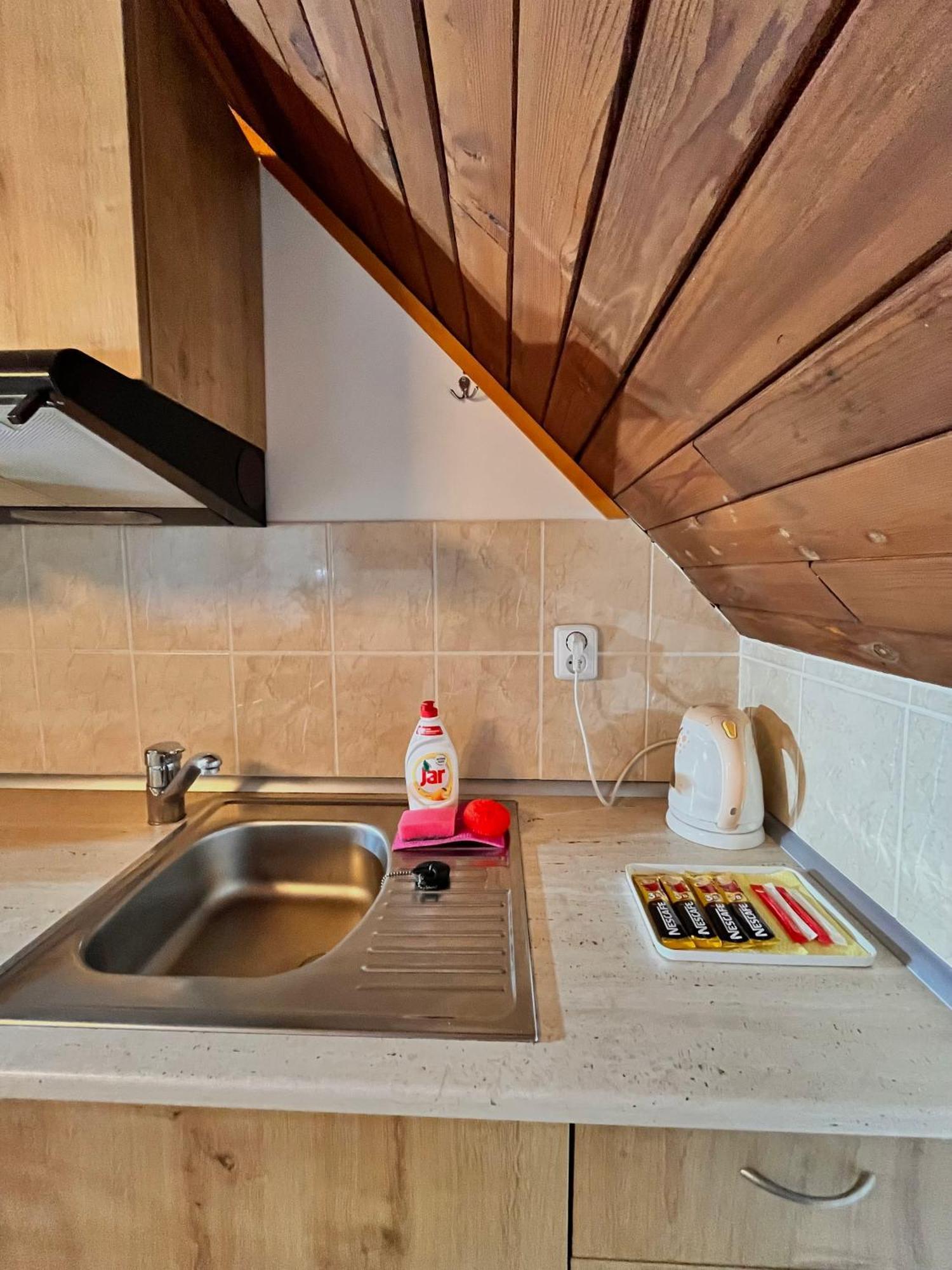 Vila Morava Hotel Liptovsky Mikulas Bagian luar foto