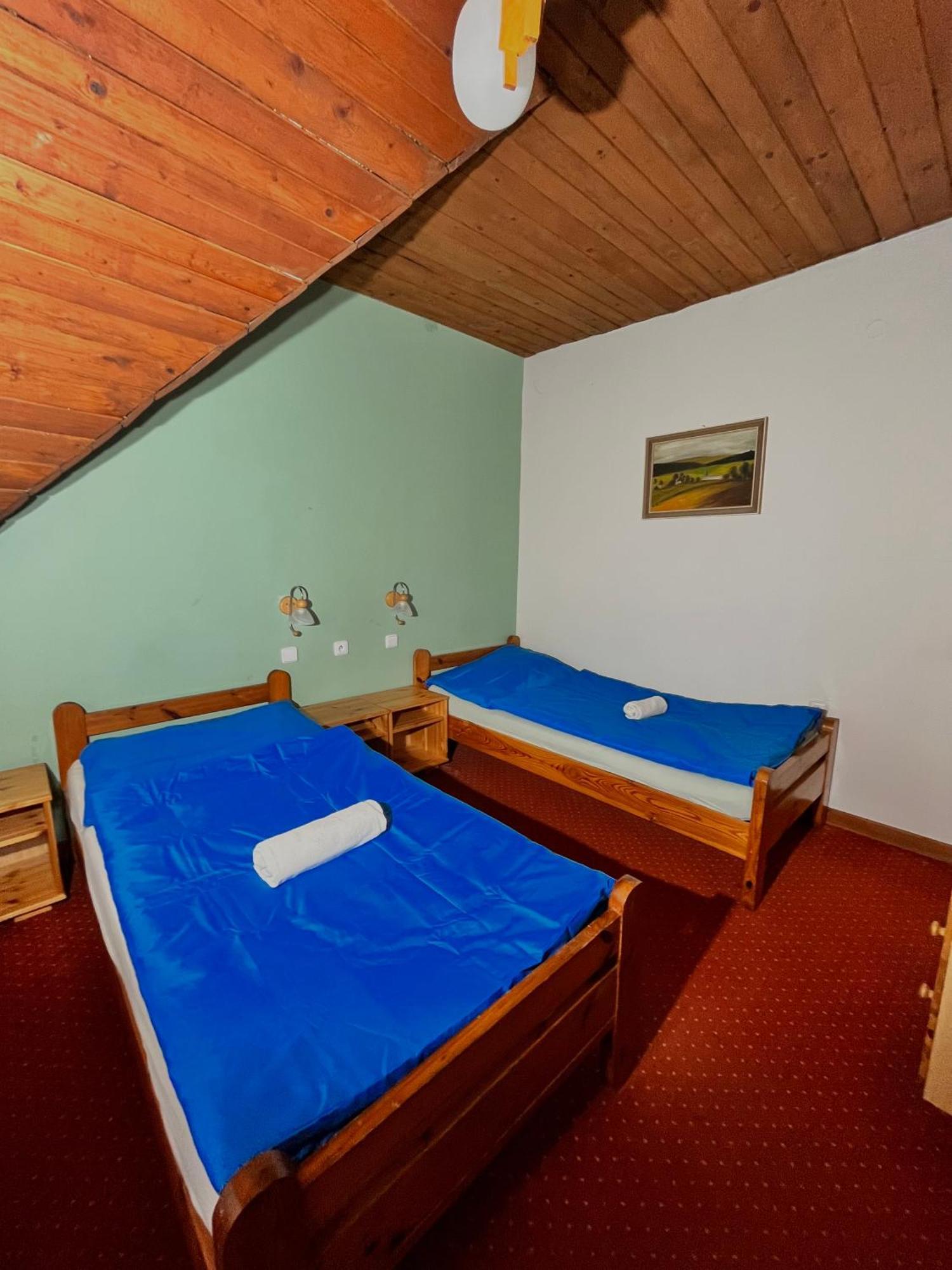 Vila Morava Hotel Liptovsky Mikulas Bagian luar foto