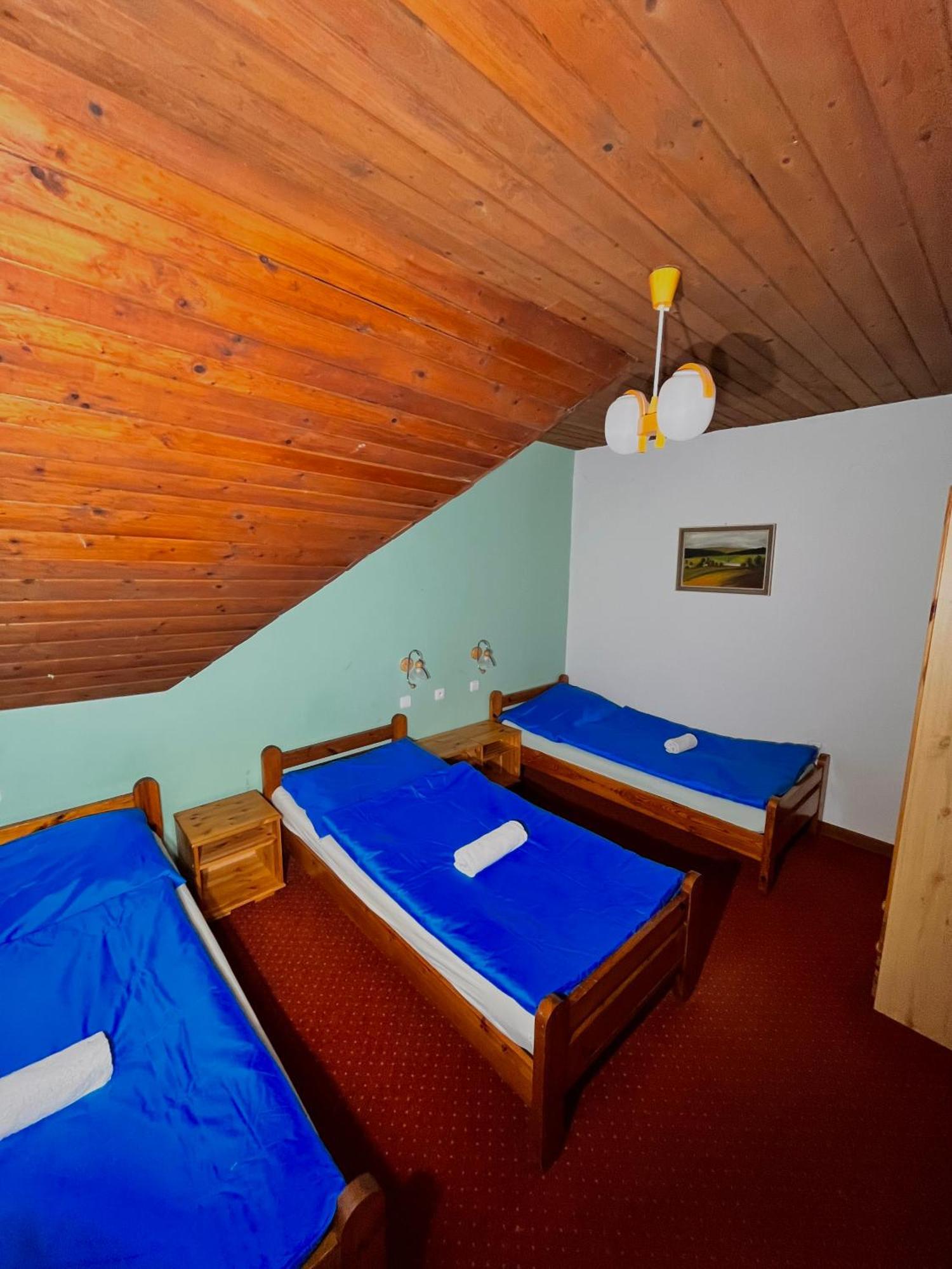 Vila Morava Hotel Liptovsky Mikulas Bagian luar foto