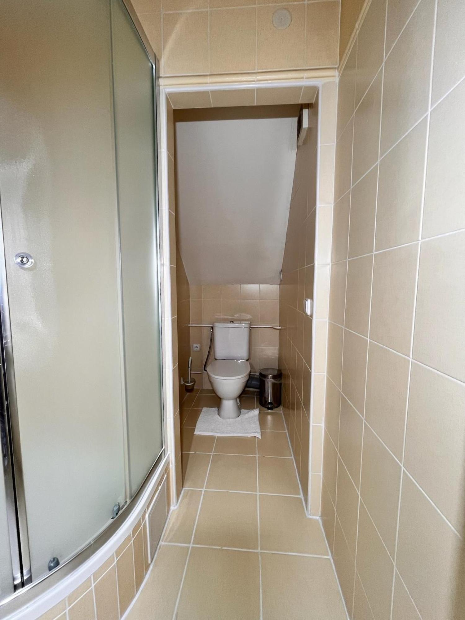 Vila Morava Hotel Liptovsky Mikulas Bagian luar foto