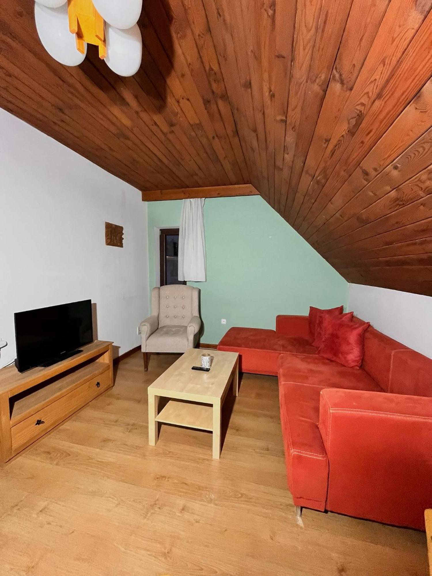 Vila Morava Hotel Liptovsky Mikulas Bagian luar foto