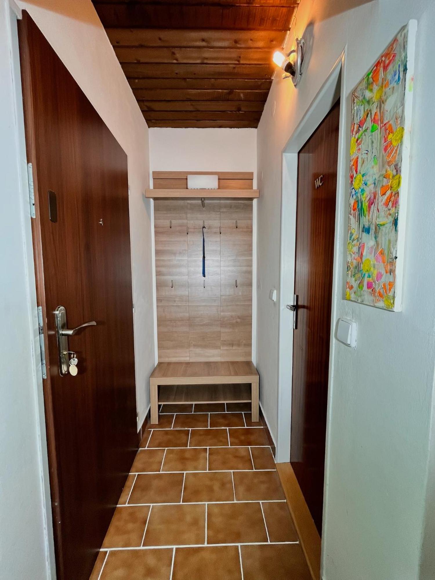 Vila Morava Hotel Liptovsky Mikulas Bagian luar foto