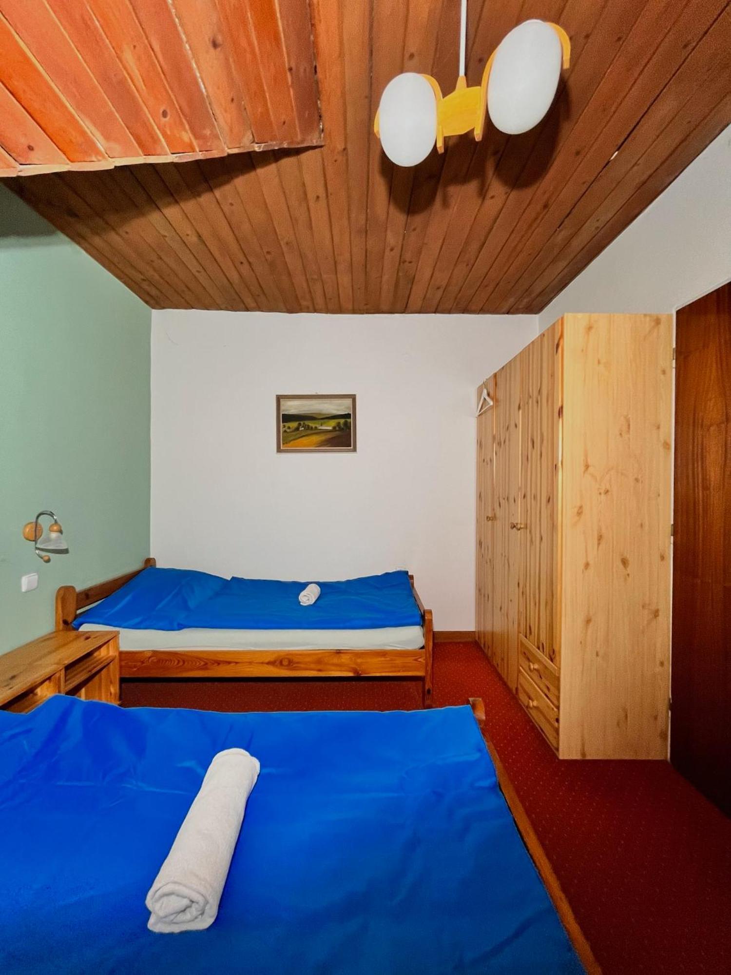 Vila Morava Hotel Liptovsky Mikulas Bagian luar foto